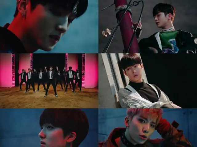 「SF9」、新曲「Easy Love」音源＆MV公開！（提供:OSEN）