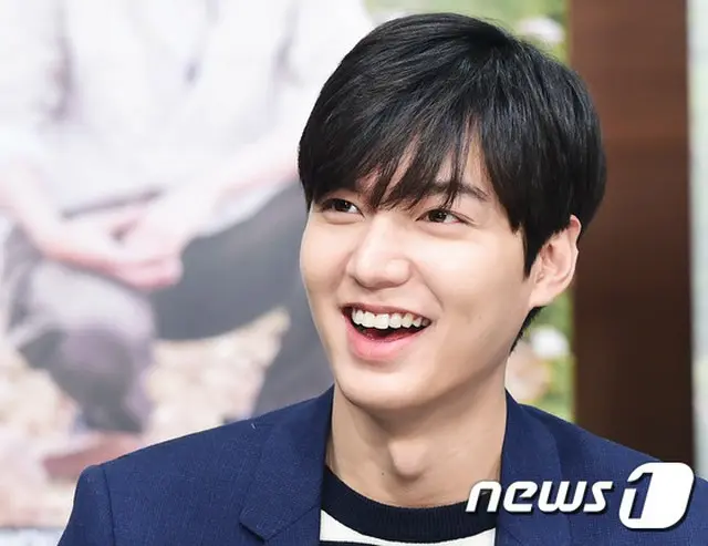 韓国俳優イ・ミンホが5月12日から軍服務を始めることになった。（提供:news1）