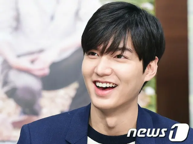 韓国俳優イ・ミンホが5月12日から軍服務を始めることになった。（提供:news1）
