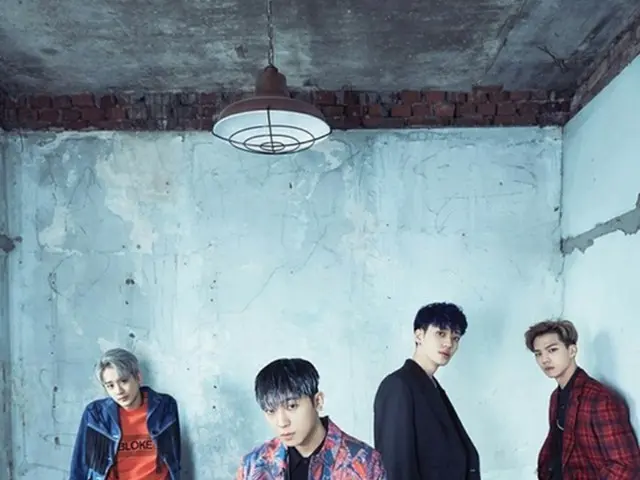 「TEENTOP」、HANTEO・gaon週間アルバムチャート1位獲得！（提供:news1）