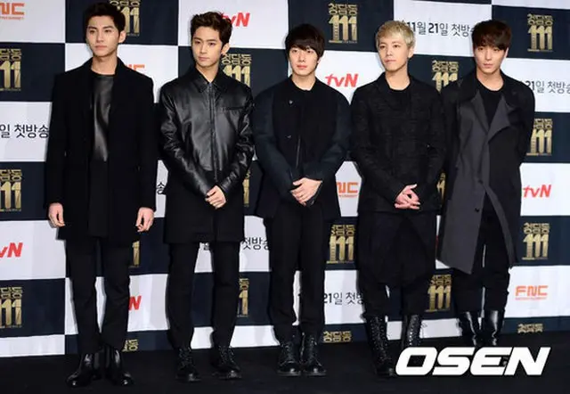 「FTISLAND」、デビュー10周年迎え6月カムバックへ（提供:OSEN）
