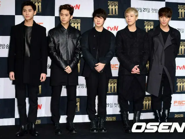 「FTISLAND」、デビュー10周年迎え6月カムバックへ（提供:OSEN）