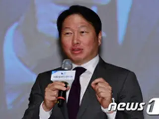 チェ・テウォンSKグループ会長、24日に日本行き…東芝買収戦“陣頭指揮”＝韓国