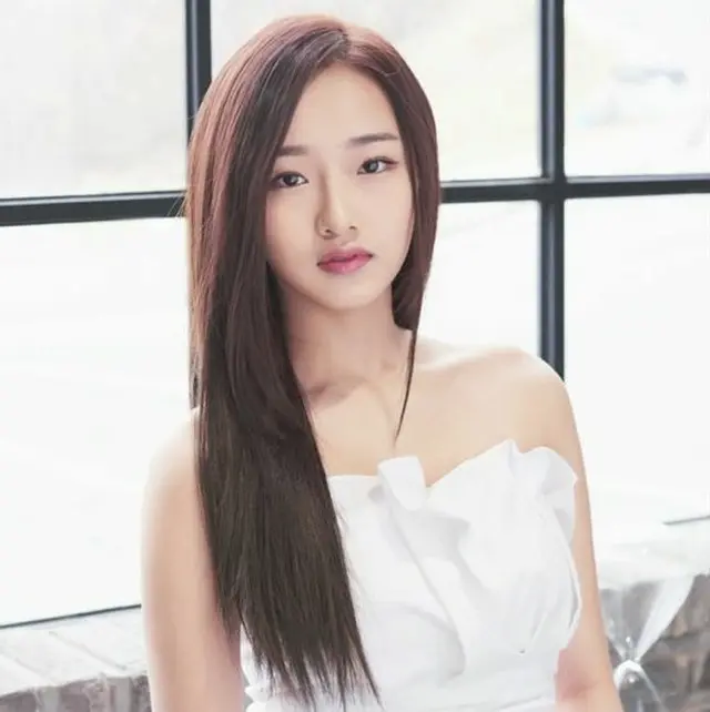 「K-POPスター6」で準優勝したガールズグループ「Queens」のKriesha Tiuが正式デビューを控えている。（提供:OSEN）