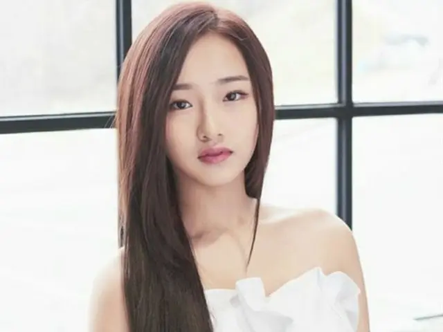 「K-POPスター6」で準優勝したガールズグループ「Queens」のKriesha Tiuが正式デビューを控えている。（提供:OSEN）