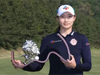 ＜女子ゴルフ＞キム・ミンソン、世界ランキング13ランク上昇し41位に