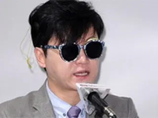 キム・ハクト、目に鉄串がささり失明危機に…ウェブ映画発表会で告白