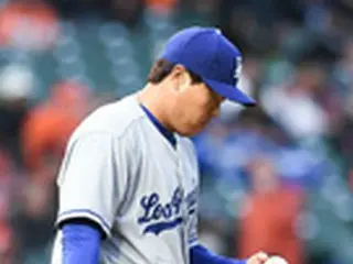 ＜MLB＞不運のリュ・ヒョンジン、ハンファ時代以降8年ぶりの4連敗…