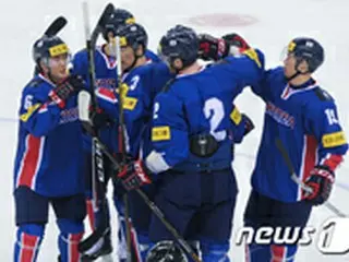 ＜アイスホッケー＞韓国、ハンガリーに勝利で“3連勝”の快進撃