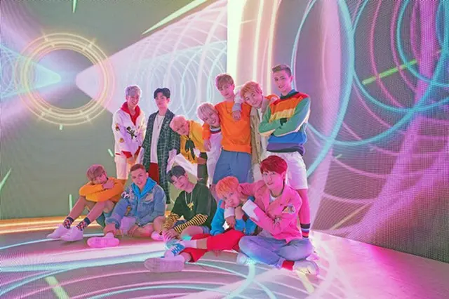グローバルグループ「VARSITY」、きょう（26日）音楽番組でカムバック＝新曲ステージ初公開！（提供:OSEN）