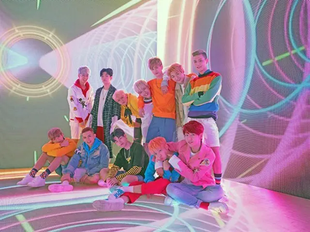グローバルグループ「VARSITY」、きょう（26日）音楽番組でカムバック＝新曲ステージ初公開！（提供:OSEN）