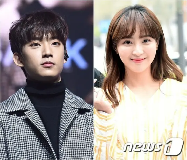 女優チョン・ヘソン－ゴンチャン（B1A4）に熱愛説…事務所側「友人の一人」