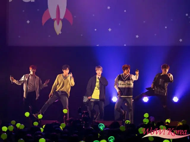 「B1A4」