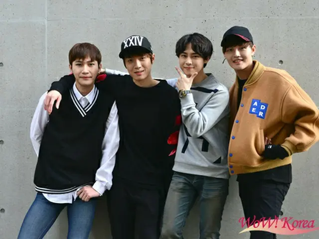 【個別インタビュー】「Apeace」ワンチョル＆ヨンウク、「大国男児」カラム、「TRITOPS＊」イルグン、4人で新ユニット結成話まで