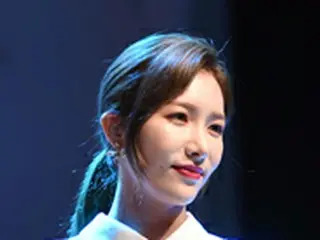「LABOUM」ソヨン、出血多量で生放送終了後に病院へ