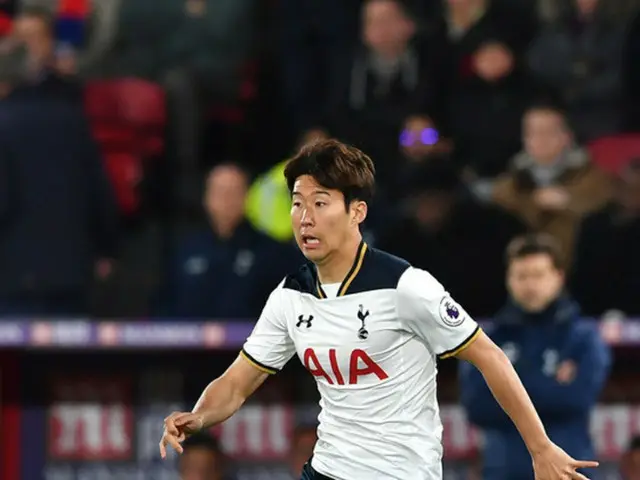＜サッカー＞ソン・フンミン45分間出場のトッテナム、C・パレス下しリーグ8連勝