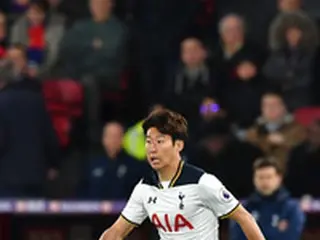 ＜サッカー＞ソン・フンミン45分間出場のトッテナム、C・パレス下しリーグ8連勝