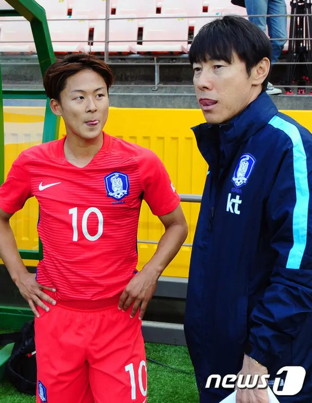 サッカーU-20韓国代表、”アジアチャンピオン”の壁越えられず… 全北との練習試合に完敗