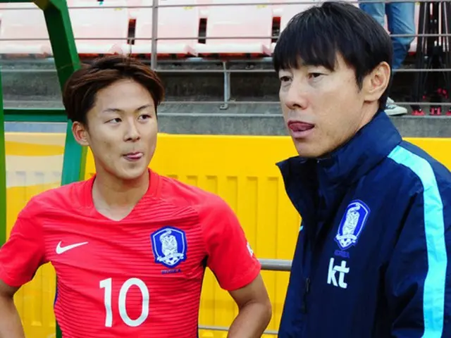 サッカーU-20韓国代表、”アジアチャンピオン”の壁越えられず… 全北との練習試合に完敗
