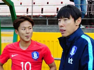 サッカーU-20韓国代表、”アジアチャンピオン”の壁越えられず… 全北との練習試合に完敗