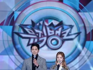 パク・ボゴム－アイリーン（Red Velvet）、「ミュージックバンク」シンガポールのMCに確定