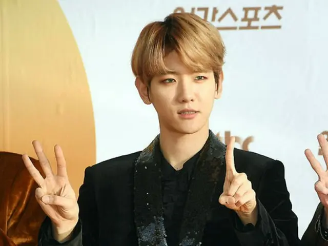 BAEK HYUN（EXO）