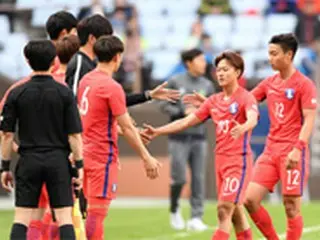 ＜サッカー＞韓国U-20代表チーム、ペク・スンホ＆イ・スンウ含む最終メンバー確定