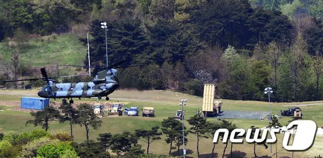 韓国政府、THAAD費用関連「米国側から通知受けていない」（提供:news1）