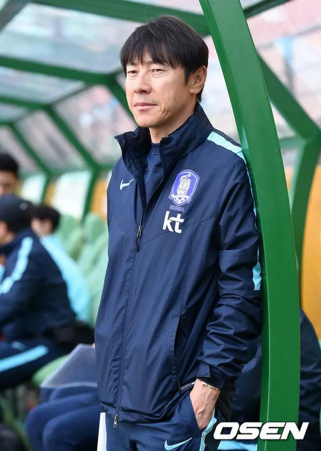 ＜サッカー＞“最終メンバー確定”U-20韓国代表監督「技量‐マルチ能力を考慮し選抜」（提供:OSEN）