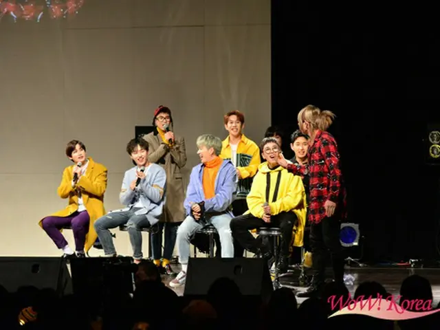 「Block B」