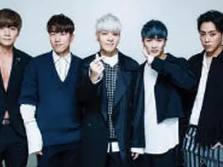 「Sechs Kies」、「人気歌謡」楽屋での姿を公開