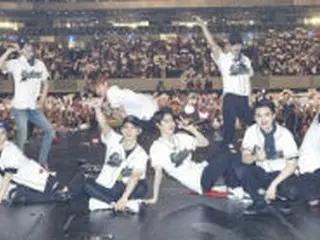 「EXO」、北米ツアー大盛況…5月ソウルでアンコール公演開催