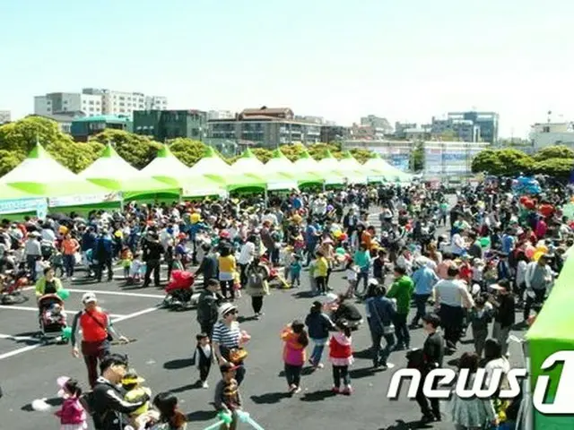 韓国・済州市（チェジュシ）は1日、来る5日午前10時にエヒャン運動場で、「第95回こどもの日記念式」および「HAPPYこども愛大祝祭」を開催すると明らかにした。