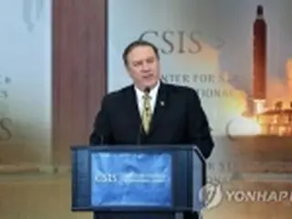 米ＣＩＡ長官が先週末に極秘来韓　北朝鮮核問題で情報共有か