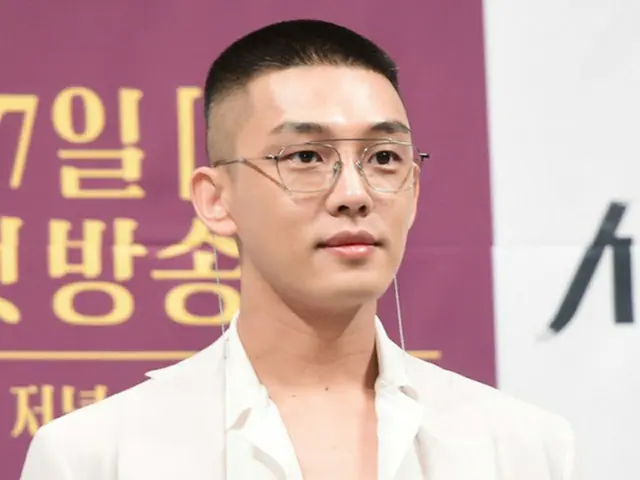 【公式】俳優ユ・アイン、また7級再検査判定…5月22日に身体検査（提供:news1）