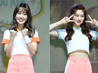 【公式】チェ・ユジョン＆キム・ドヨン（I.O.I）、8～10人組で7月デビューへ