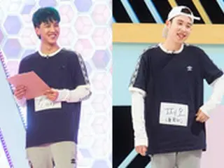 “9年来の親友”「WINNER」MINO＆「Block B」ピオ、MBCパイロット番組に同伴出演