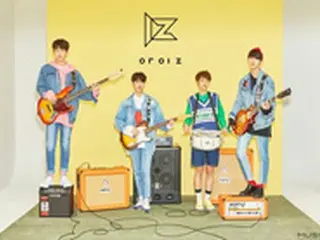 新人ボーイズバンド「IZ（アイズ）」、8月にデビューへ