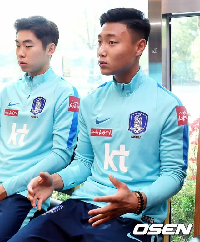 バルサで活躍中MFペク・スンホ、U-20W杯を控えて覚悟明かす 「韓国の力、世界にアピール」