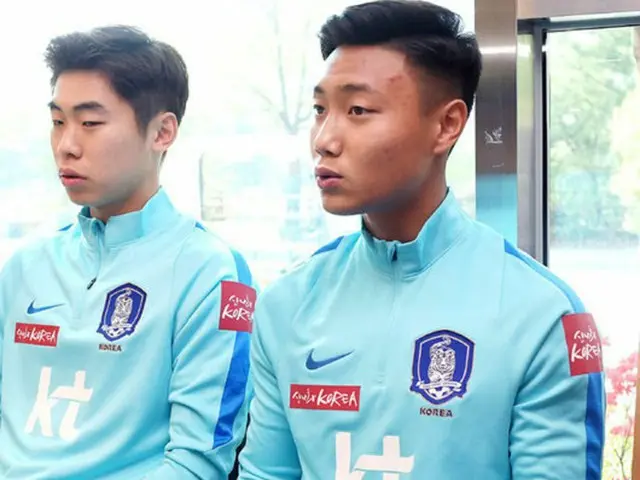バルサで活躍中MFペク・スンホ、U-20W杯を控えて覚悟明かす 「韓国の力、世界にアピール」