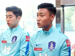 バルサで活躍中MFペク・スンホ、U-20W杯を控えて覚悟明かす 「韓国の力、世界にアピール」