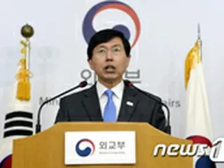 韓国外交部、日本公館付近への徴用労働者像設置は「望ましくない」