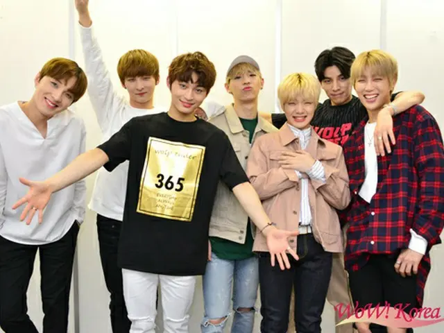 【個別インタビュー】「TOPSECRET」、“So Cute！＆“So Cool！なメンバーは？7人の魅力に迫る