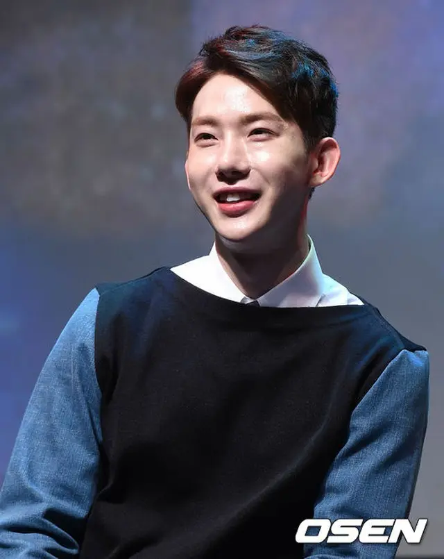 韓国歌手チョ・グォン（2AM）が、悪質な書き込みをする人たちに警告した。（提供:OSEN）