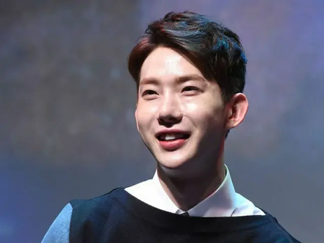 韓国歌手チョ・グォン（2AM）が、悪質な書き込みをする人たちに警告した。（提供:OSEN）