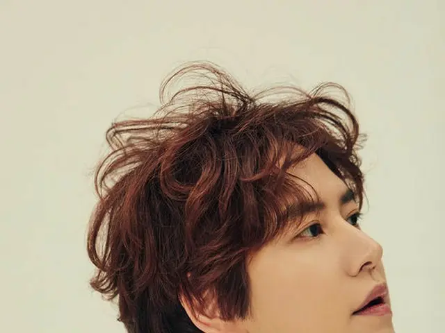 韓国アイドルグループ「SUPER JUNIOR」キュヒョン（29）が2ndシングル「Goodbye for now」を5月24日に発売する。（提供:OSEN）