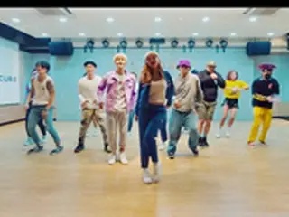 「Triple H」、ミニアルバムタイトル曲の振り付け動画を公開