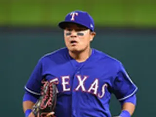 ＜MLB＞チュ・シンス（レンジャーズ）、マリナーズ戦2Gぶりにヒット