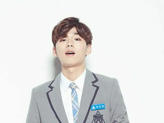 韓国・Mnet「プロデュース101（PRODUCE 101） シーズン2」（男性版）ハ・ミンホ（20）が規則違反およびセクハラ問題で物議を醸す中、所属事務所側が公式立場を明らかにした。（提供:OSEN）
