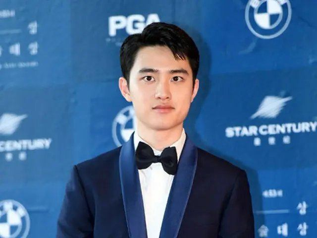 韓国ボーイズグループ「EXO」メンバーのD.O.が、映画「スイングキッズ」に出演を決めた。（提供:OSEN）